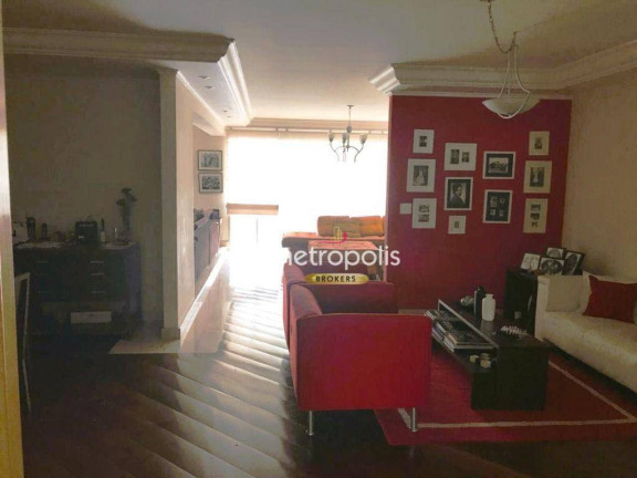 Imagem Apartamento com 4 Quartos à Venda, 320 m² em Santo Antônio - São Caetano Do Sul
