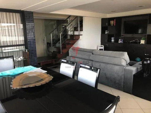 Imagem Cobertura com 5 Quartos à Venda, 455 m² em Cabo Branco - João Pessoa Imagem Cobertura com 5 Quartos à Venda, 455 m² em Cabo Branco - João Pessoa