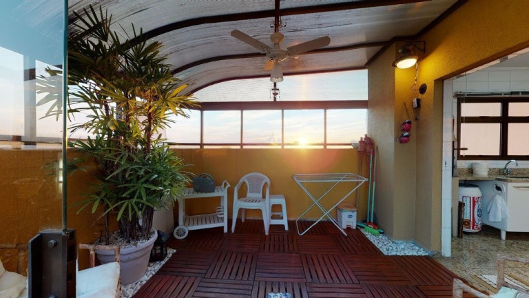 Imagem Apartamento com 3 Quartos à Venda, 131 m² em Sacomã - São Paulo