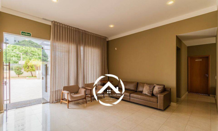 Imagem Apartamento com 3 Quartos à Venda, 138 m² em Jardim Santa Marta - Cuiabá Imagem Apartamento com 3 Quartos à Venda, 138 m² em Jardim Santa Marta - Cuiabá
