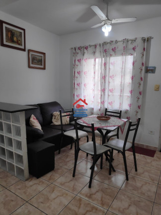 Imagem Apartamento com 2 Quartos à Venda, 57 m² em Guilhermina - Praia Grande