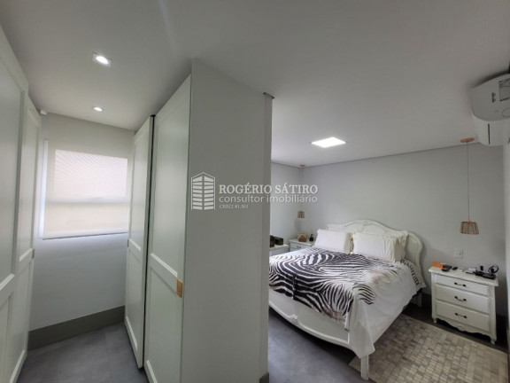 Imagem Apartamento com 3 Quartos à Venda, 217 m² em Chacara Klabin  - São Paulo