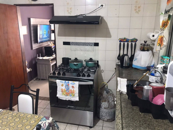 Imagem Casa com 3 Quartos à Venda, 241 m² em Campanario - Diadema