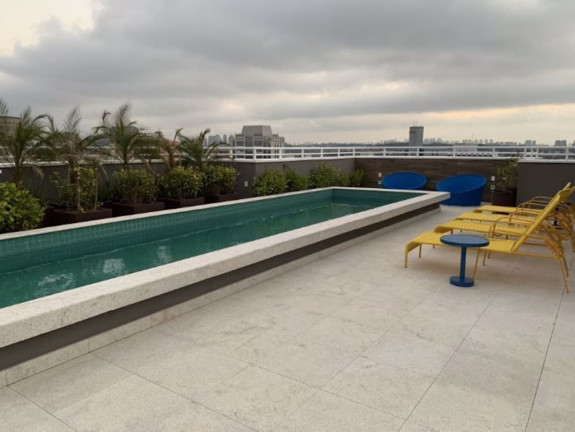Imagem Studio com 1 Quarto à Venda, 24 m² em Pinheiros - São Paulo Imagem Studio com 1 Quarto à Venda, 24 m² em Pinheiros - São Paulo