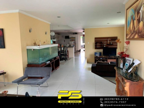 Imagem Casa com 4 Quartos à Venda, 270 m² em Intermares - Cabedelo Imagem Casa com 4 Quartos à Venda, 270 m² em Intermares - Cabedelo