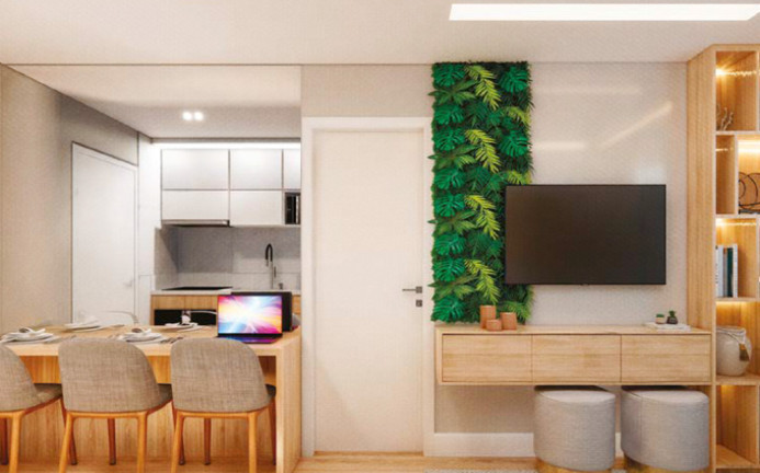 Imagem Imóvel com 1 Quarto à Venda, 24 m² em Parada Xv De Novembro - São Paulo Imagem Imóvel com 1 Quarto à Venda, 24 m² em Parada Xv De Novembro - São Paulo