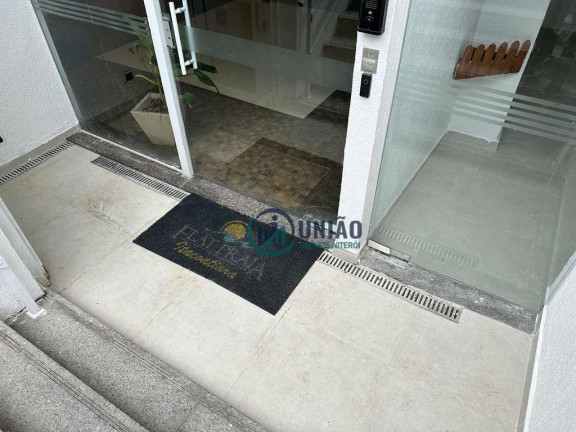 Imagem Apartamento com 1 Quarto à Venda, 40 m² em Itaipu - Niterói