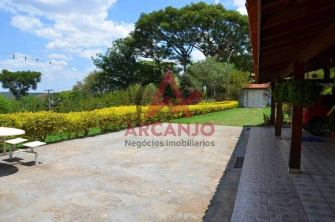 Imagem Chácara com 4 Quartos à Venda, 560 m² em Chácaras Horizonte Azul - Mogi Guaçu
