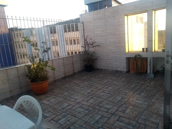 Imagem Apartamento com 3 Quartos à Venda, 130 m² em Vila Nova Caledônia - São Paulo
