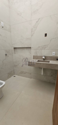 Imagem Casa com 3 Quartos à Venda, 250 m² em Residencial Monte Belo - Montes Claros Imagem Casa com 3 Quartos à Venda, 250 m² em Residencial Monte Belo - Montes Claros