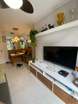 Imagem Apartamento com 2 Quartos à Venda, 55 m² em Camorim - Rio De Janeiro
