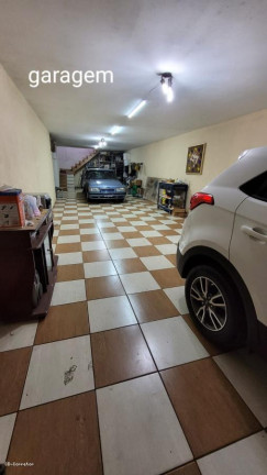 Imagem Sobrado com 4 Quartos à Venda, 125 m² em Vila Nogueira - Diadema