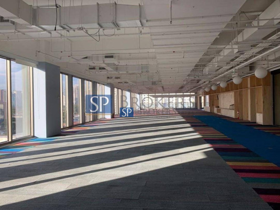 Imagem Sala Comercial para Alugar, 1.800 m² em Itaim Bibi - São Paulo Imagem Sala Comercial para Alugar, 1.800 m² em Itaim Bibi - São Paulo