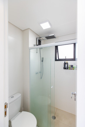 Imagem Apartamento com 1 Quarto à Venda, 43 m² em Campestre - Santo André