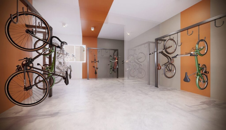 Imagem Apartamento com 2 Quartos à Venda, 42 m² em  Campo Limpo  -  São Paulo 
