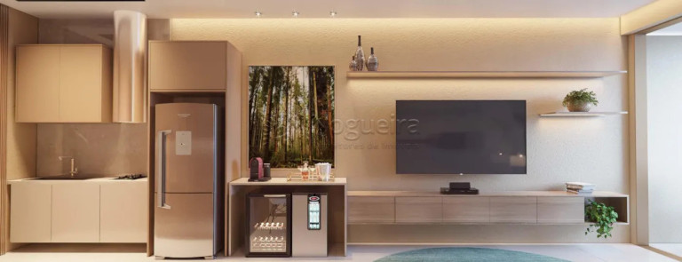 Imagem Apartamento com 1 Quarto à Venda, 32 m² em Tamandaré - Tamandaré Imagem Apartamento com 1 Quarto à Venda, 32 m² em Tamandaré - Tamandaré