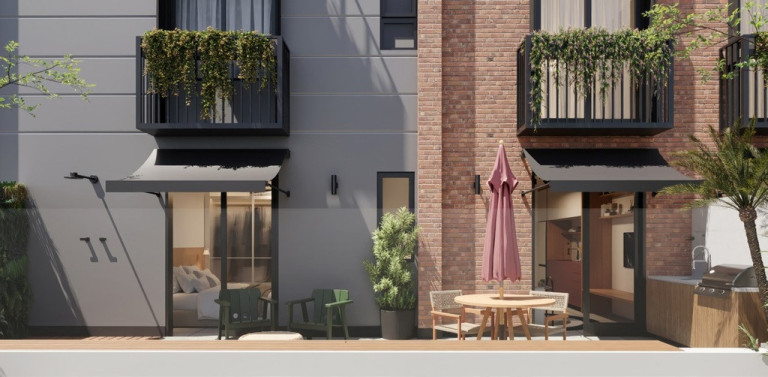 Imagem Loft com 2 Quartos à Venda, 54 m²