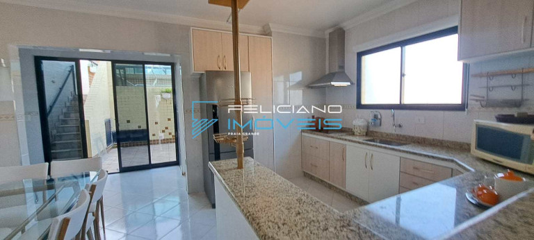Imagem Cobertura com 4 Quartos à Venda, 288 m² em Canto Do Forte - Praia Grande Imagem Cobertura com 4 Quartos à Venda, 288 m² em Canto Do Forte - Praia Grande