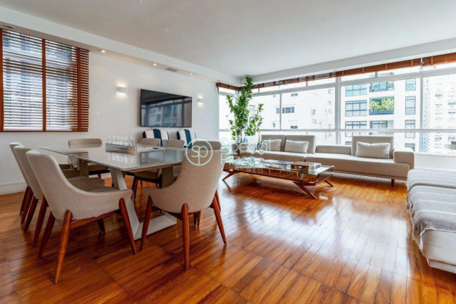 Imagem Apartamento com 3 Quartos à Venda, 269 m² em Jardim América - São Paulo Imagem Apartamento com 3 Quartos à Venda, 269 m² em Jardim América - São Paulo