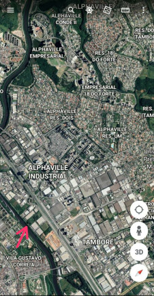 Imagem Terreno à Venda, 5.000 m² em Vila São João - Barueri Imagem Terreno à Venda, 5.000 m² em Vila São João - Barueri