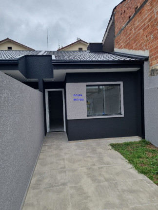 Imagem Casa com 2 Quartos à Venda, 37 m² em Campo De Santana - Curitiba