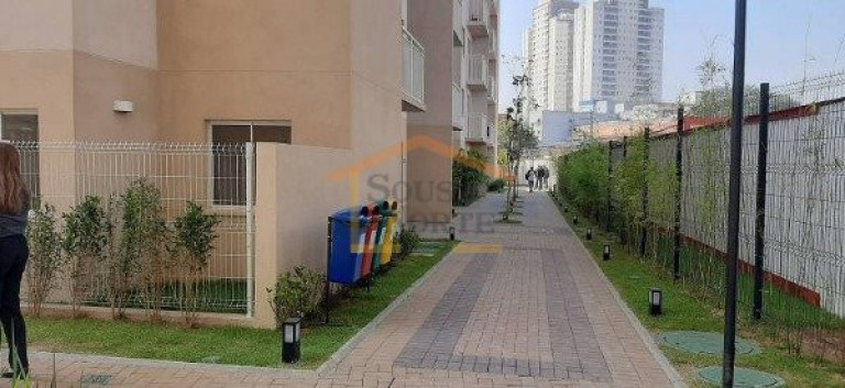 Imagem Apartamento com 2 Quartos à Venda, 42 m² em Bom Retiro - São Paulo Imagem Apartamento com 2 Quartos à Venda, 42 m² em Bom Retiro - São Paulo