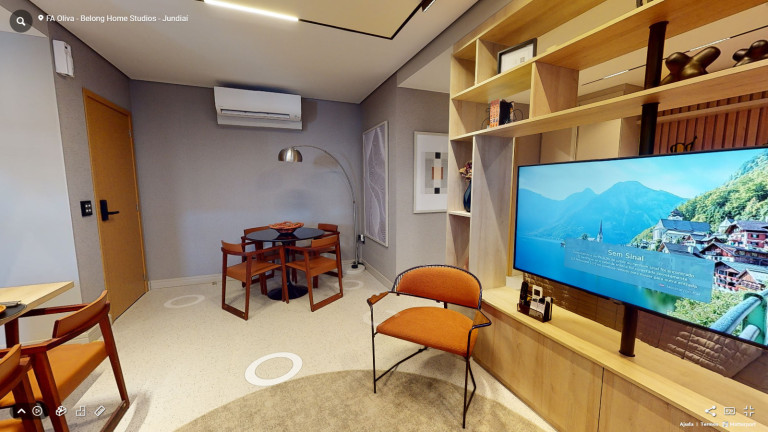 Imagem Apartamento com 1 Quarto à Venda, 55 m² em Vila Das Hortências - Jundiaí Imagem Apartamento com 1 Quarto à Venda, 55 m² em Vila Das Hortências - Jundiaí