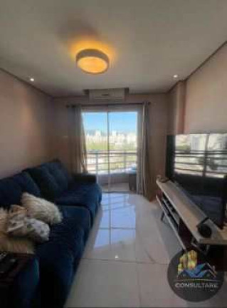 Apartamento com 2 Quartos à Venda, 73 m² em Aparecida - Santos