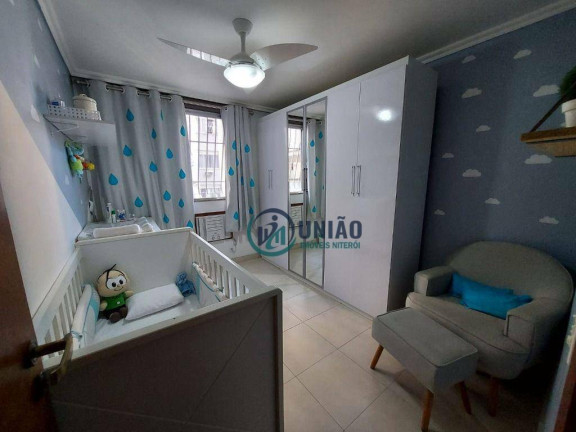 Imagem Apartamento com 3 Quartos à Venda, 62 m² em Santa Rosa - Niterói Imagem Apartamento com 3 Quartos à Venda, 62 m² em Santa Rosa - Niterói