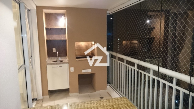 Imagem Apartamento com 2 Quartos para Alugar, 95 m² em Chácara Santo Antônio - São Paulo