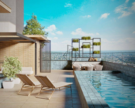 Apartamento com 2 Quartos à Venda, 50 m² em Bessa - João Pessoa