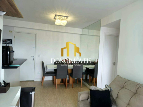 Imagem Apartamento com 2 Quartos à Venda, 59 m² em Campestre - Santo André Imagem Apartamento com 2 Quartos à Venda, 59 m² em Campestre - Santo André