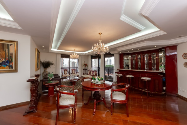 Imagem Apartamento com 3 Quartos à Venda, 335 m² em Jardim Anália Franco - São Paulo Imagem Apartamento com 3 Quartos à Venda, 335 m² em Jardim Anália Franco - São Paulo