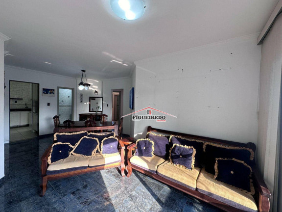 Imagem Apartamento com 3 Quartos à Venda, 101 m² em Aviação - Praia Grande Imagem Apartamento com 3 Quartos à Venda, 101 m² em Aviação - Praia Grande