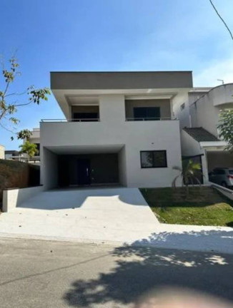 Imagem Casa com 4 Quartos à Venda, 250 m² em Condomínio Residencial Fogaça - Jacareí Imagem Casa com 4 Quartos à Venda, 250 m² em Condomínio Residencial Fogaça - Jacareí