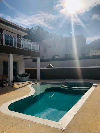 Casa de Condomínio com 4 Quartos à Venda, 400 m² em Alpha Sitio - Alphaville