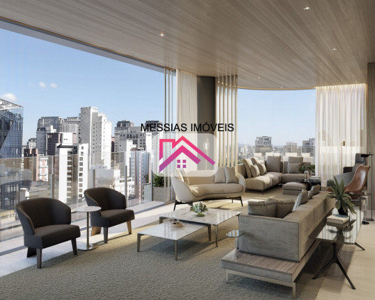 Imóvel com 4 Quartos à Venda, 424 m² em Itaim Bibi - São Paulo