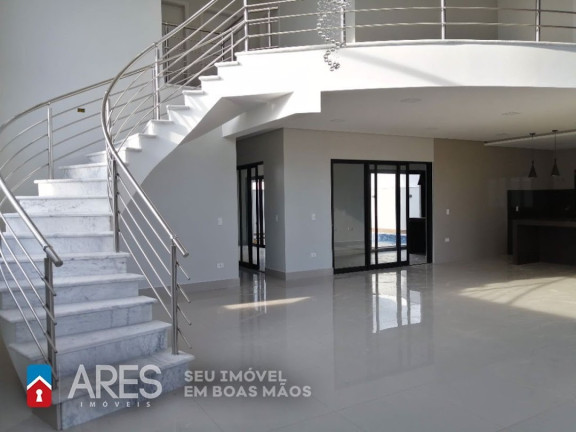 Casa com 5 Quartos à Venda, 400 m² em Loteamento Residencial Jardim Villagio - Americana