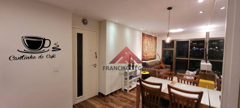 Imagem Apartamento com 3 Quartos à Venda, 72 m² em Gragoatá - Niterói Imagem Apartamento com 3 Quartos à Venda, 72 m² em Gragoatá - Niterói