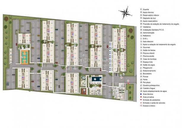 Imagem Apartamento com 2 Quartos à Venda, 43 m² em Jardim Alvorada - Nova Iguaçu Imagem Apartamento com 2 Quartos à Venda, 43 m² em Jardim Alvorada - Nova Iguaçu