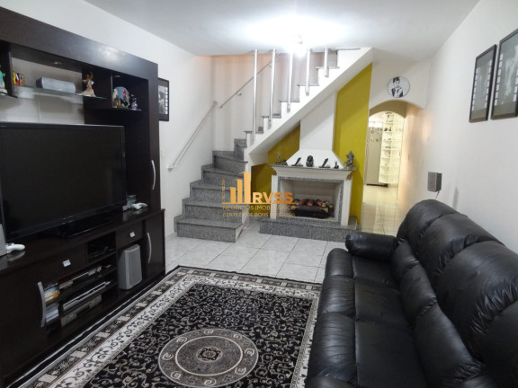 Imagem Sobrado com 3 Quartos à Venda, 250 m² em Vila Helena - Santo André Imagem Sobrado com 3 Quartos à Venda, 250 m² em Vila Helena - Santo André