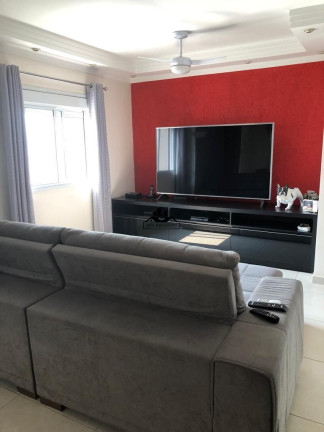 Imagem Apartamento com 3 Quartos à Venda, 128 m² em Nova Petrópolis - São Bernardo Do Campo