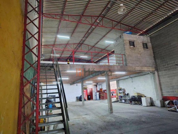 Imagem Galpão à Venda, 1.050 m² em éden - Sorocaba Imagem Galpão à Venda, 1.050 m² em éden - Sorocaba