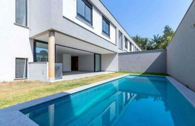 Imagem Casa com 4 Quartos à Venda, 436 m² em Alto Da Boa Vista - São Paulo