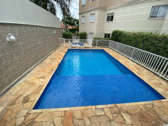 Imagem Apartamento com 2 Quartos para Alugar, 59 m² em Além Ponte - Sorocaba Imagem Apartamento com 2 Quartos para Alugar, 59 m² em Além Ponte - Sorocaba
