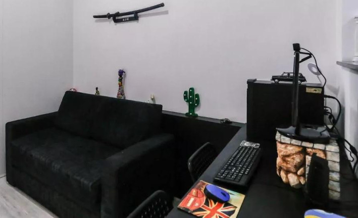 Imagem Kitnet com 1 Quarto à Venda, 35 m² em Santa Cecília - São Paulo