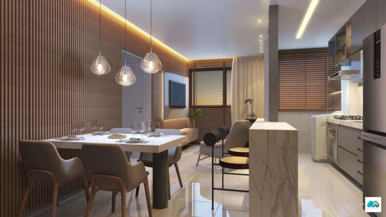 Imagem Apartamento com 2 Quartos à Venda, 44 m² em Cidade Universitária Imagem Apartamento com 2 Quartos à Venda, 44 m² em Cidade Universitária