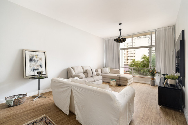 Imagem Apartamento com 4 Quartos à Venda, 297 m² em República - São Paulo
