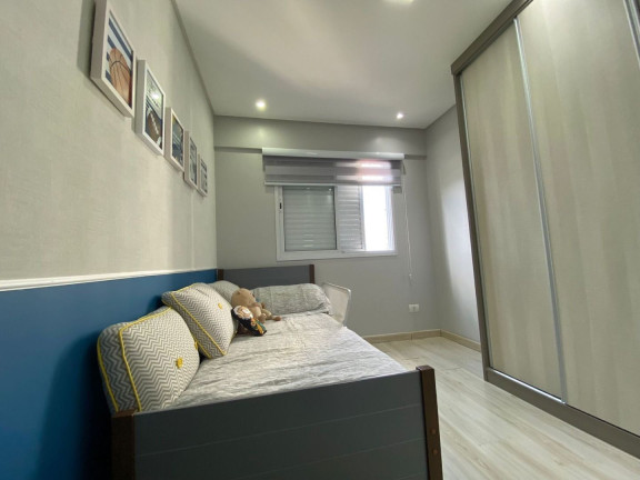 Imagem Apartamento com 3 Quartos à Venda, 111 m² em Encruzilhada - Santos Imagem Apartamento com 3 Quartos à Venda, 111 m² em Encruzilhada - Santos