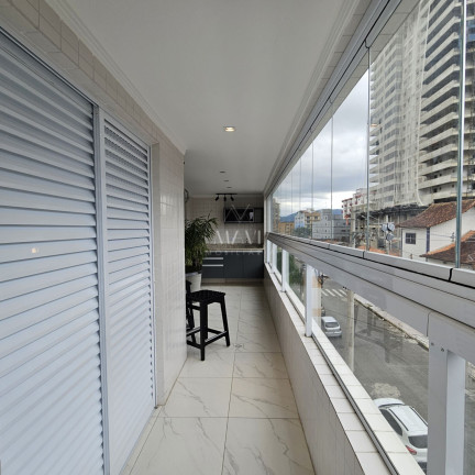 Imagem Apartamento com 2 Quartos à Venda, 63 m² em Caiçara - Praia Grande Imagem Apartamento com 2 Quartos à Venda, 63 m² em Caiçara - Praia Grande